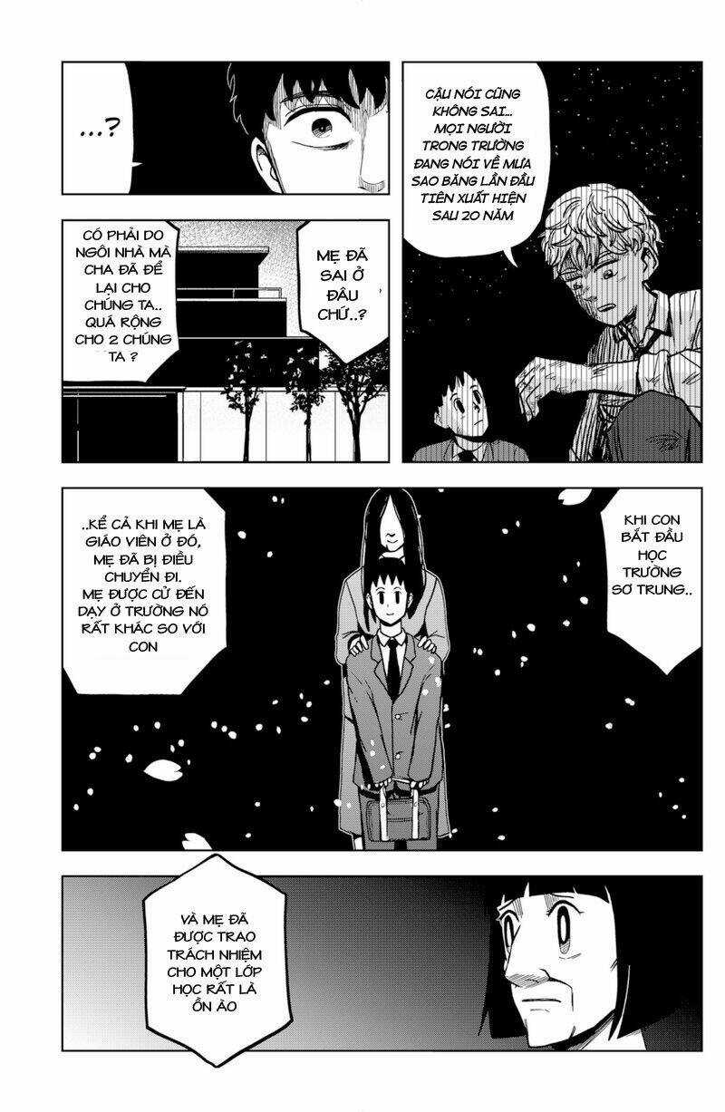 Shibatarian Chapter 11 trang 6