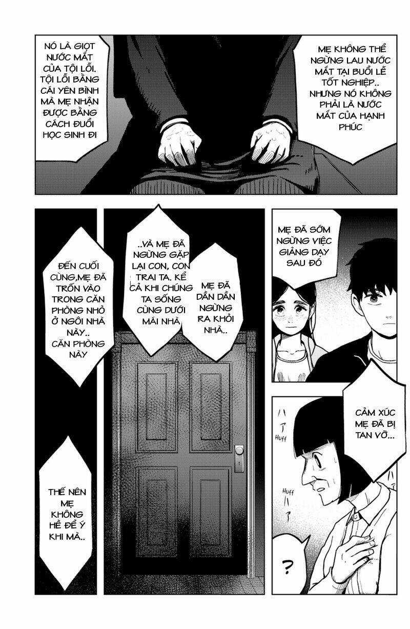 Shibatarian Chapter 11 trang 8