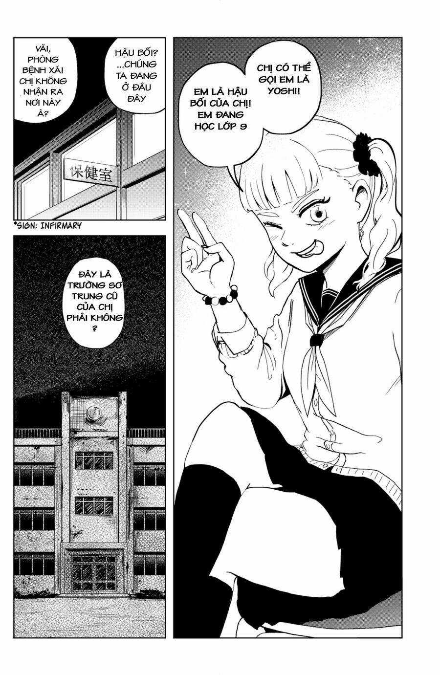 Shibatarian Chapter 12 trang 10