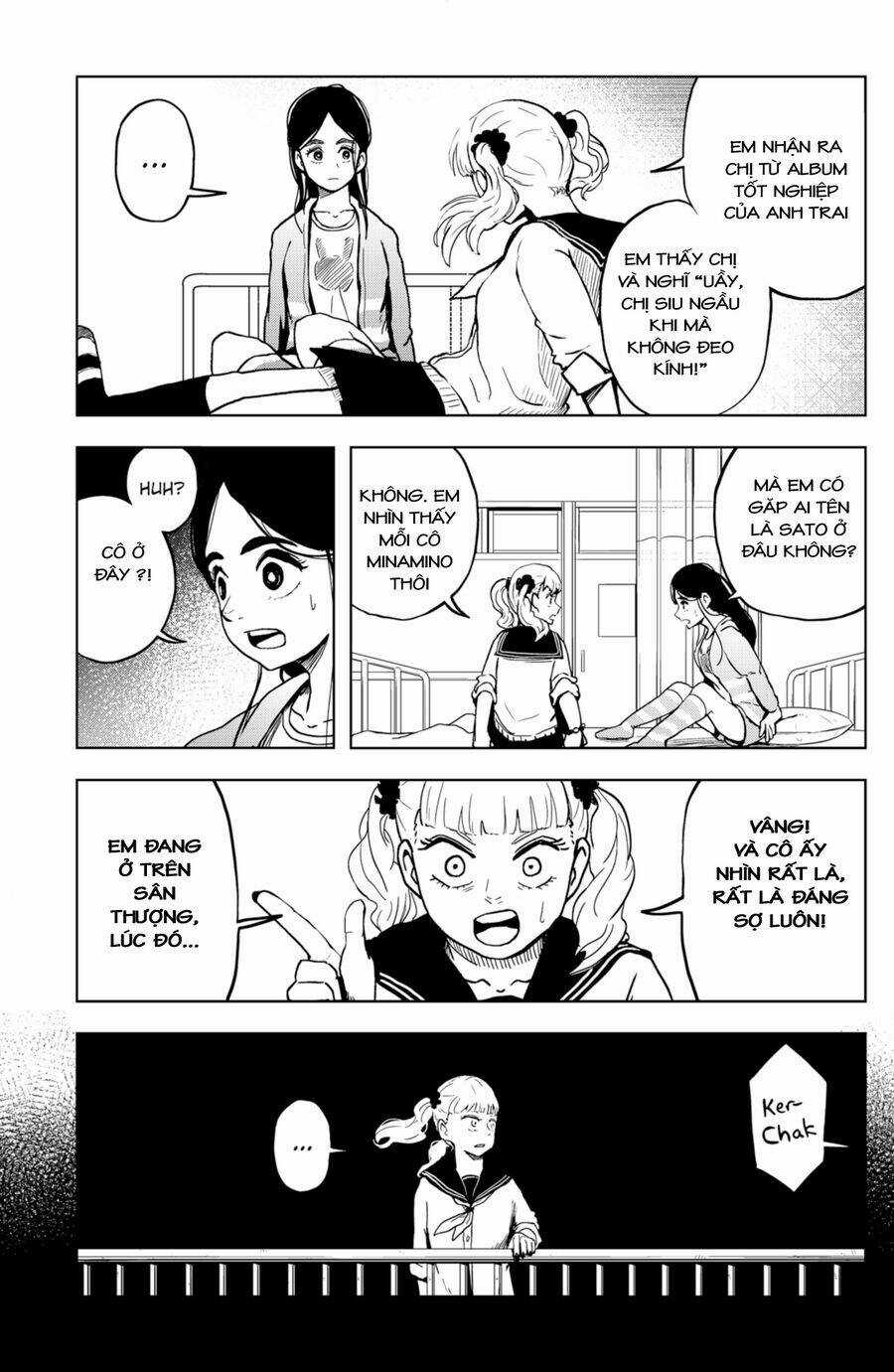 Shibatarian Chapter 12 trang 11