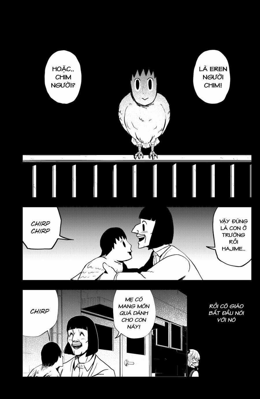 Shibatarian Chapter 12 trang 13