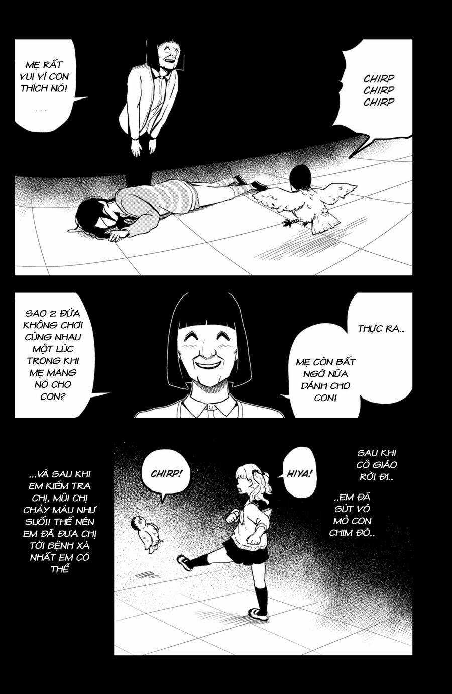 Shibatarian Chapter 12 trang 14