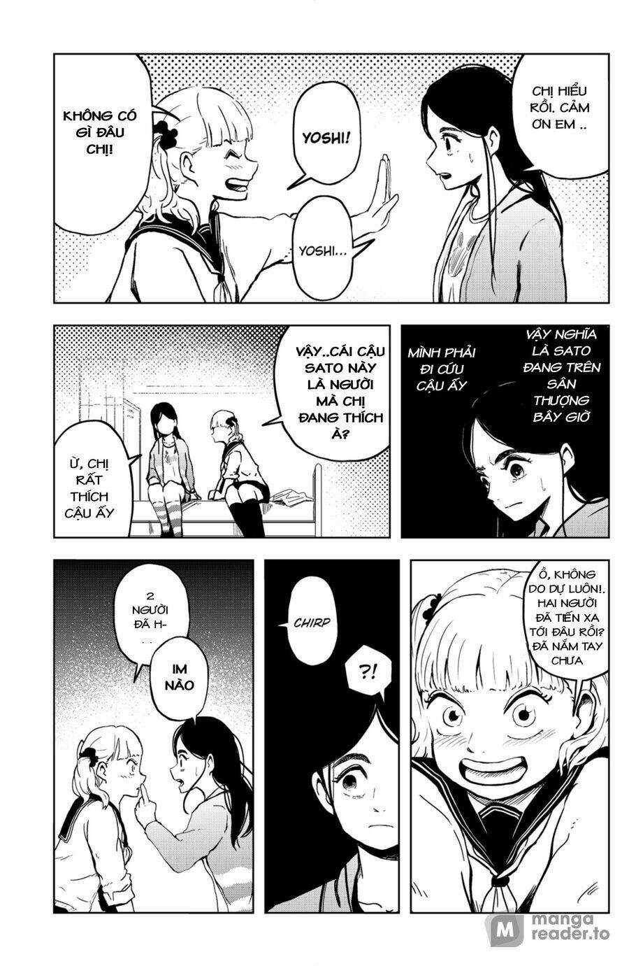 Shibatarian Chapter 12 trang 15