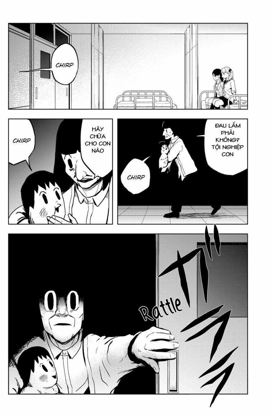 Shibatarian Chapter 12 trang 16