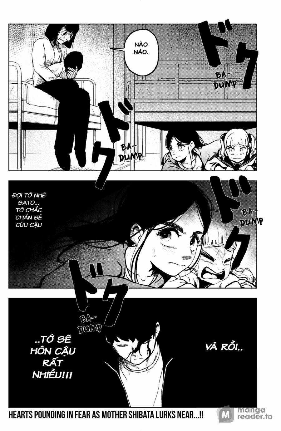 Shibatarian Chapter 12 trang 18