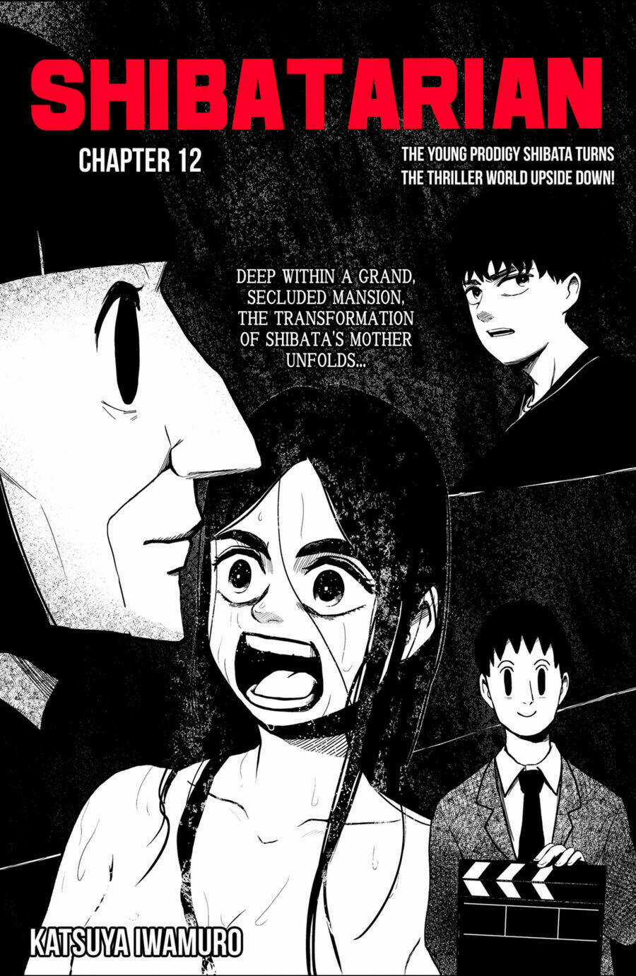 Shibatarian Chapter 12 trang 2