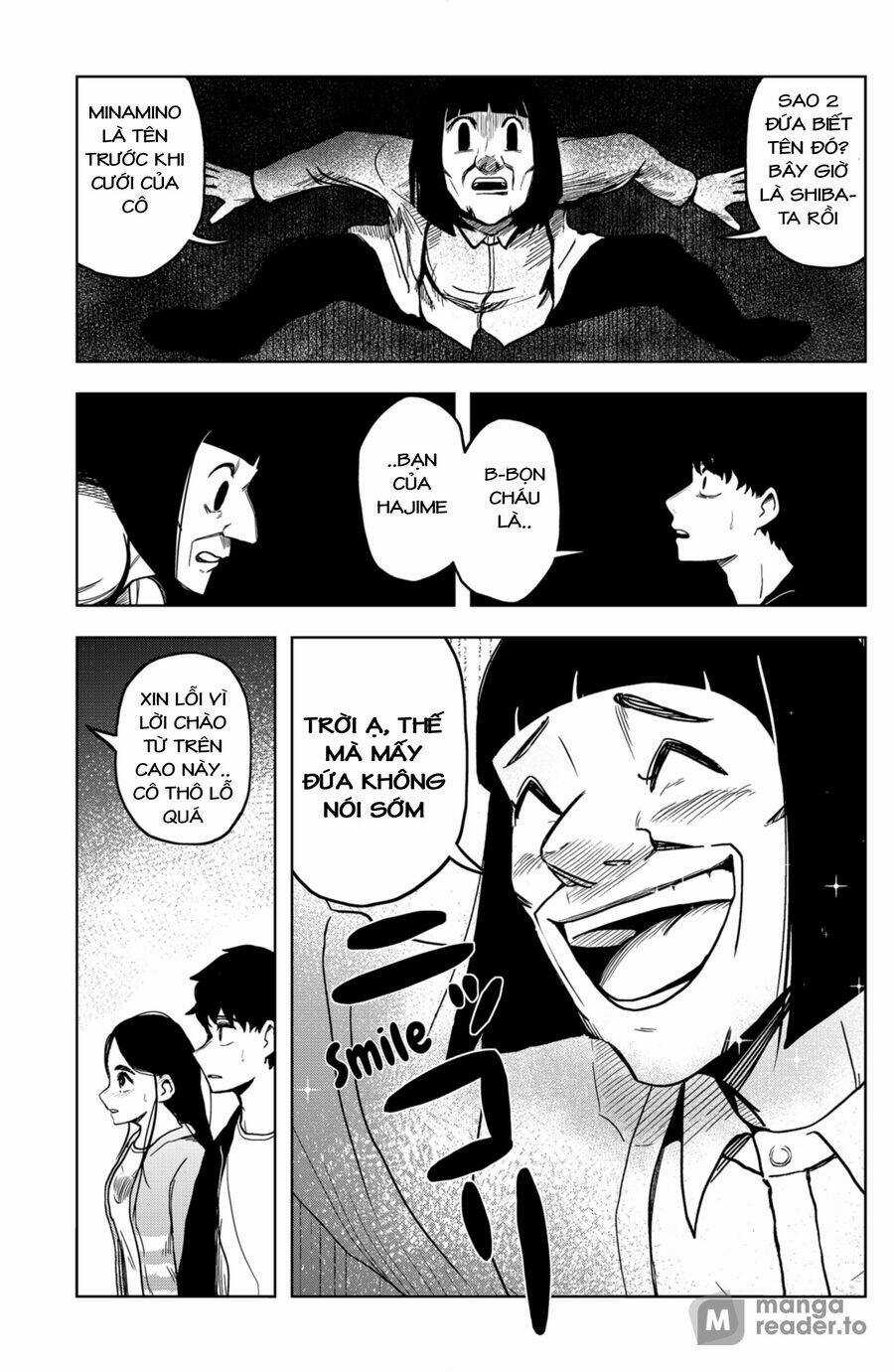 Shibatarian Chapter 12 trang 3