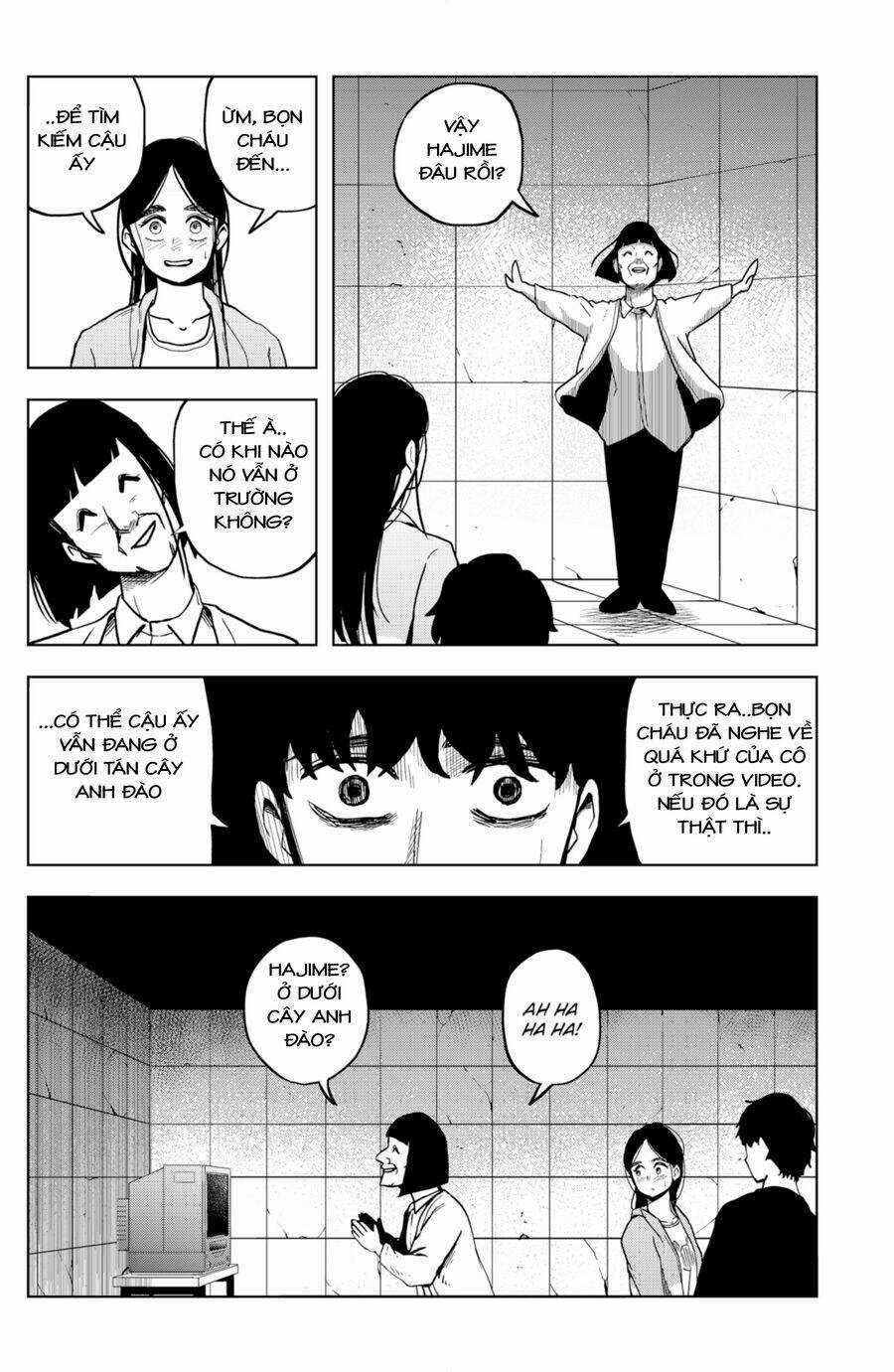 Shibatarian Chapter 12 trang 4