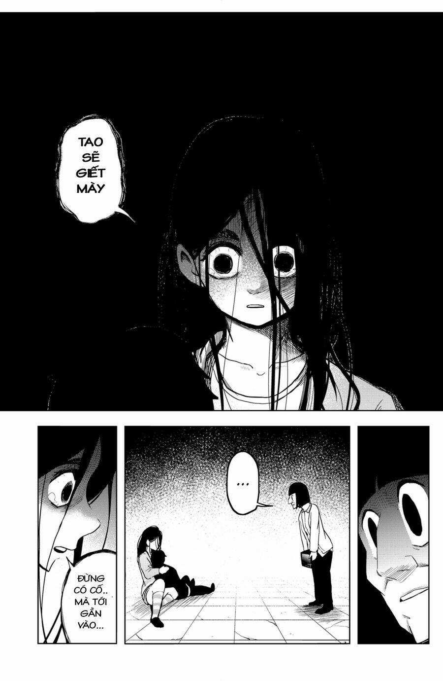 Shibatarian Chapter 12 trang 7