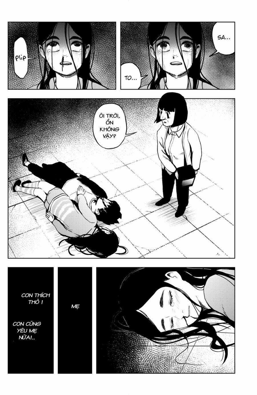 Shibatarian Chapter 12 trang 8