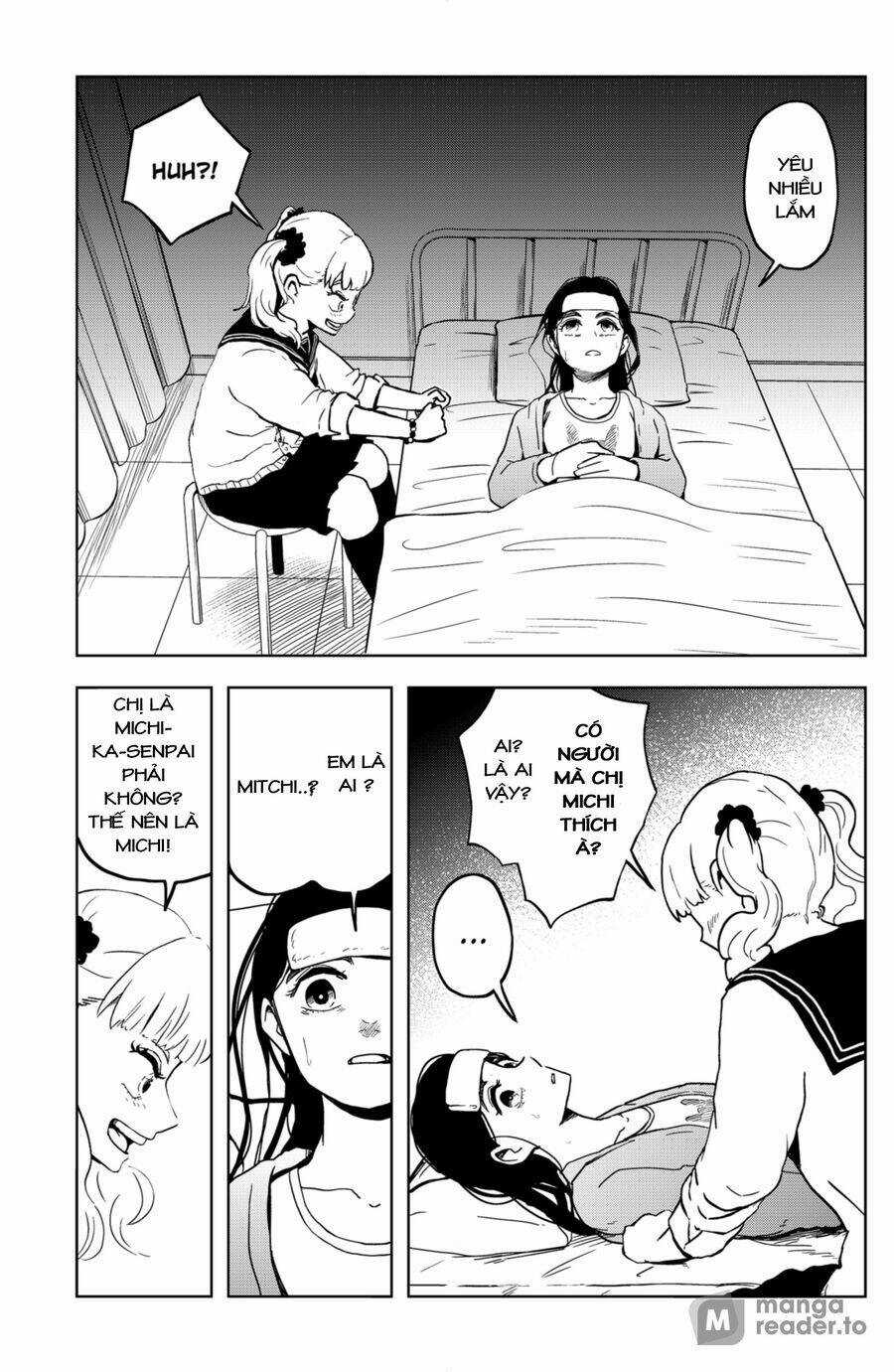 Shibatarian Chapter 12 trang 9