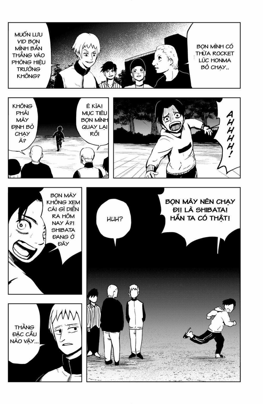 Shibatarian Chapter 13 trang 11