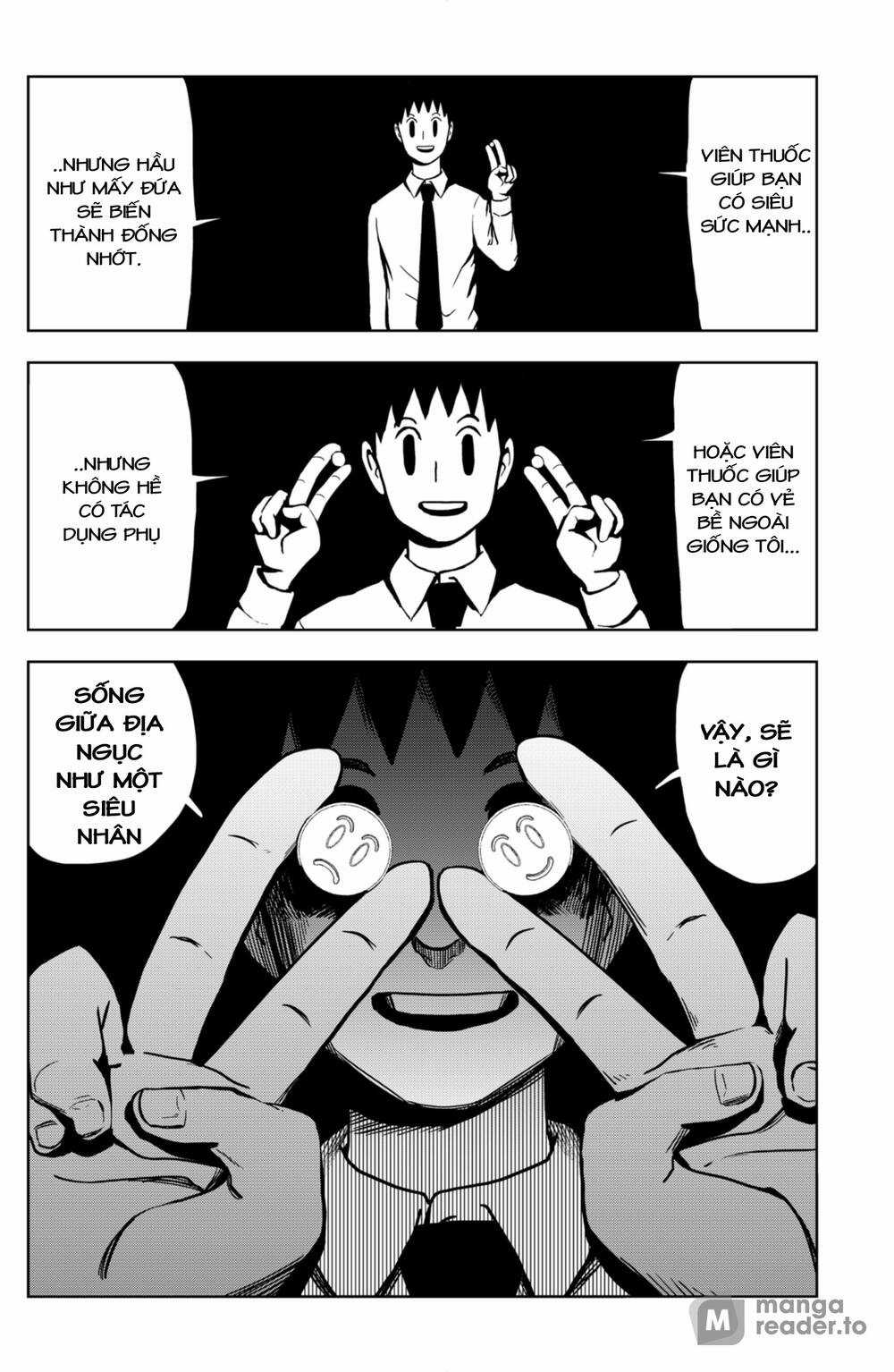 Shibatarian Chapter 13 trang 13