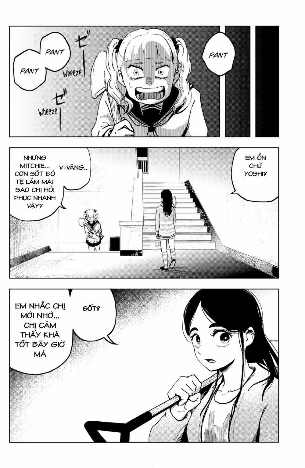 Shibatarian Chapter 13 trang 15