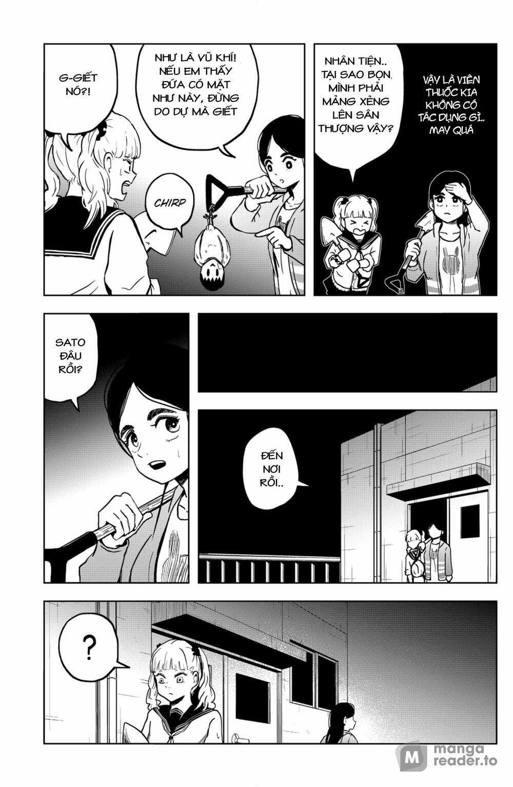 Shibatarian Chapter 13 trang 16