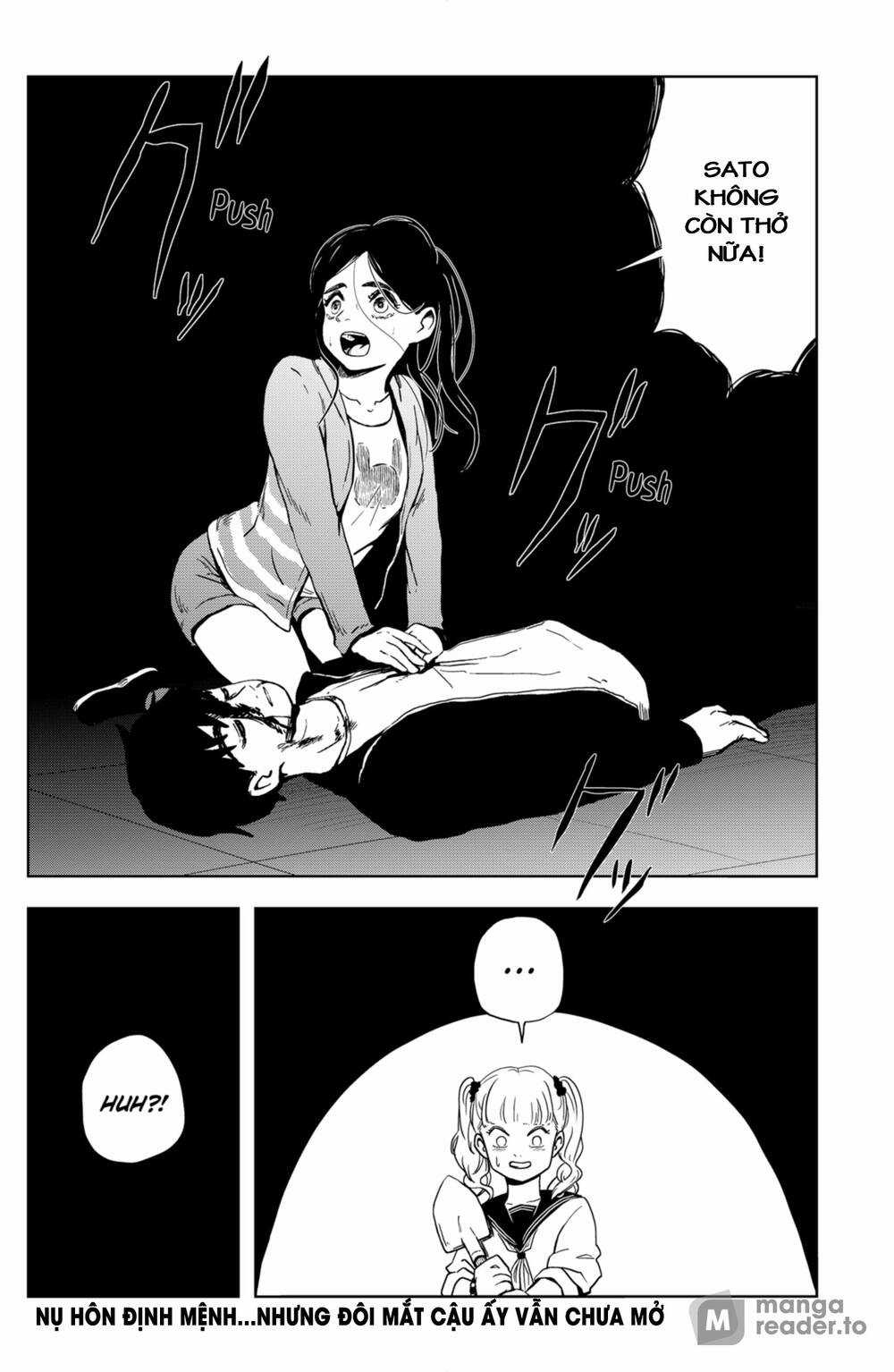 Shibatarian Chapter 13 trang 19