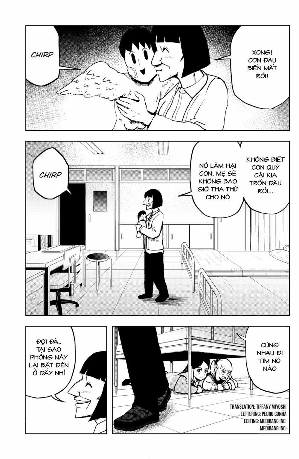 Shibatarian Chapter 13 trang 2