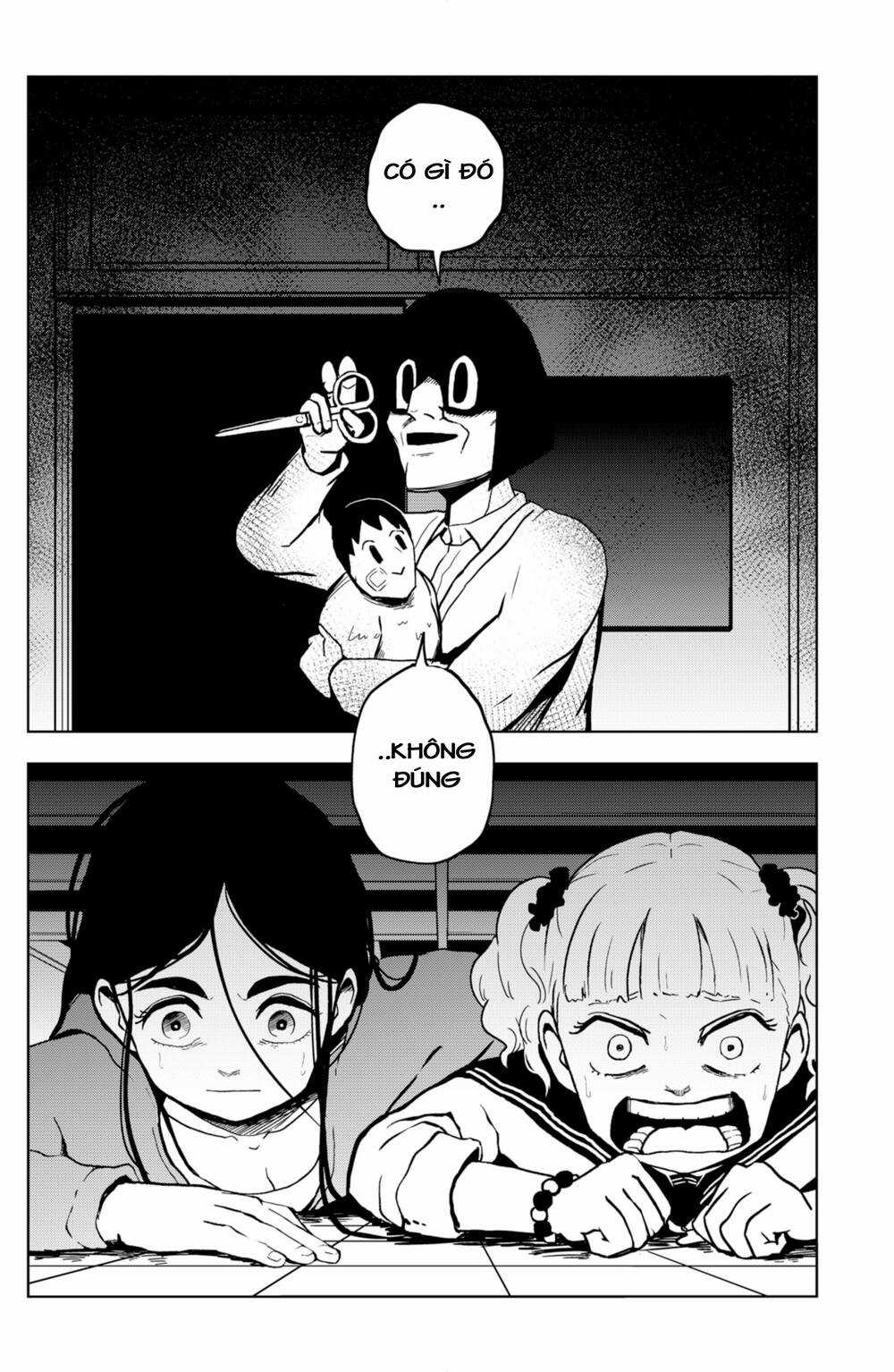 Shibatarian Chapter 13 trang 3