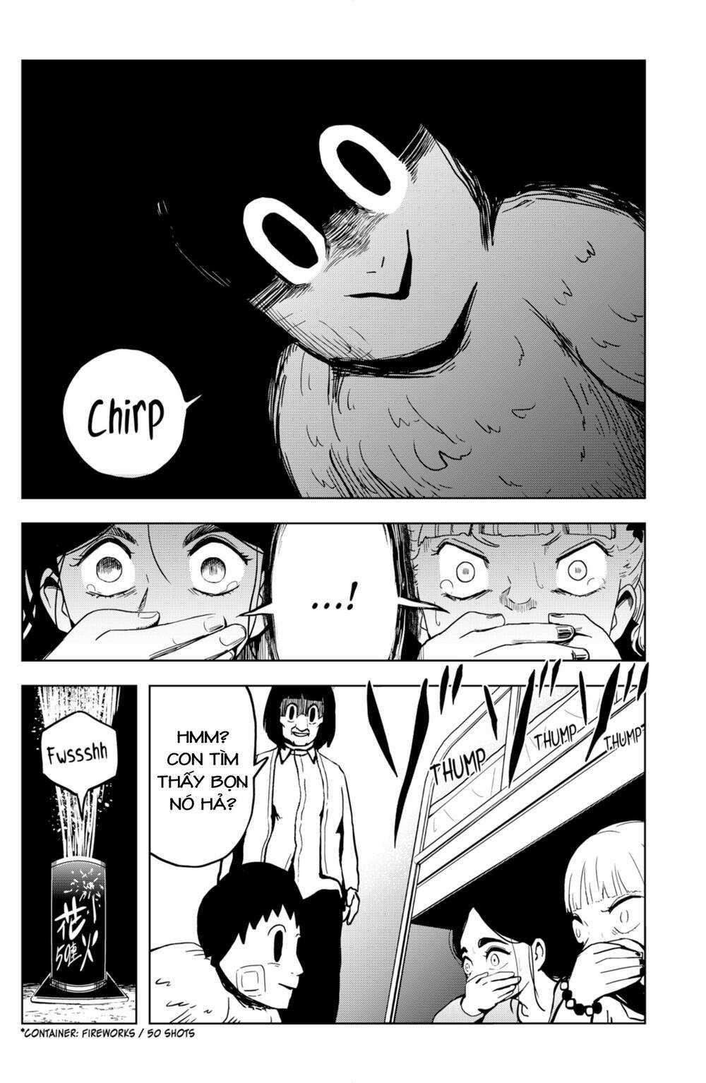 Shibatarian Chapter 13 trang 5