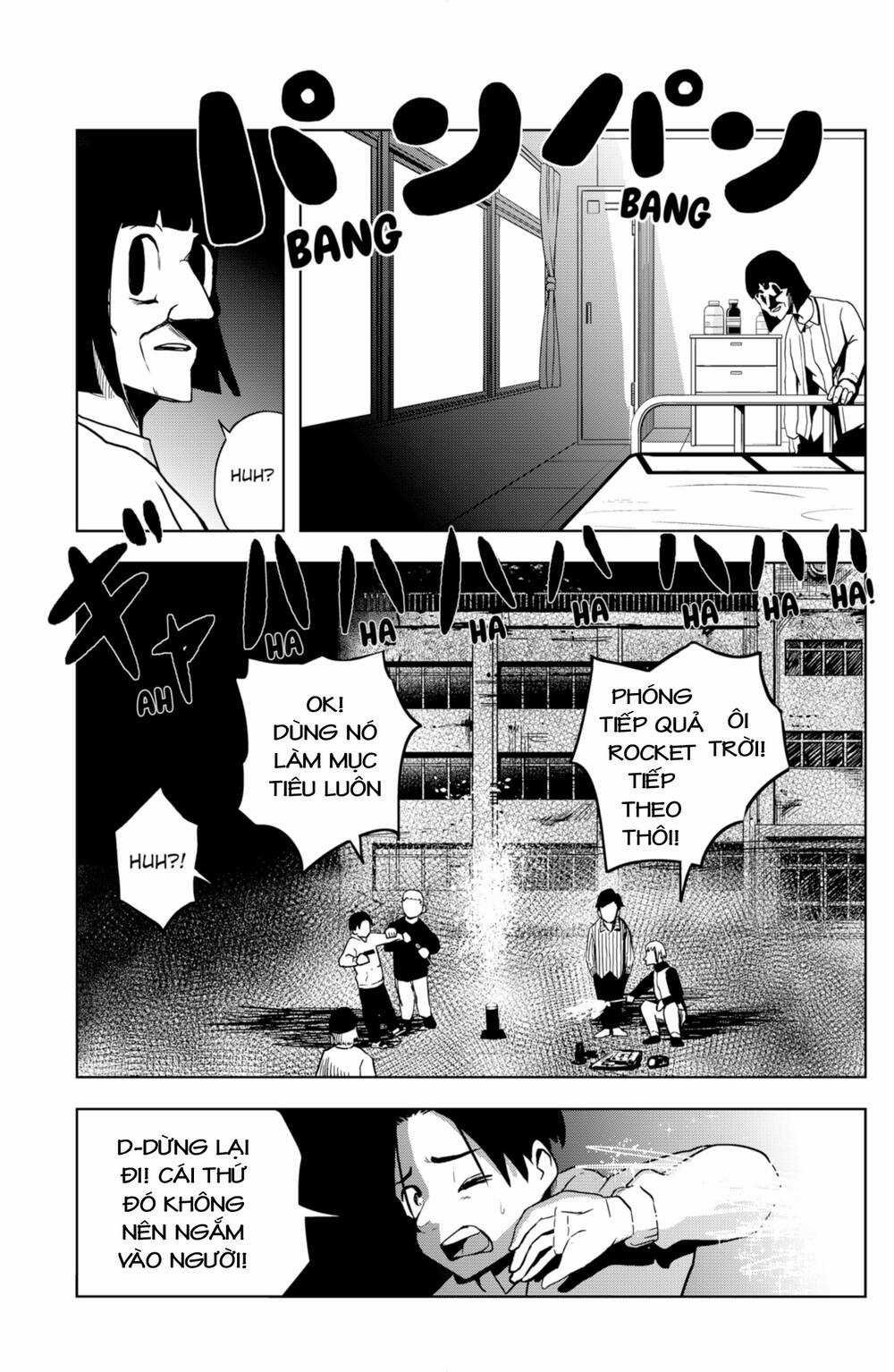 Shibatarian Chapter 13 trang 6