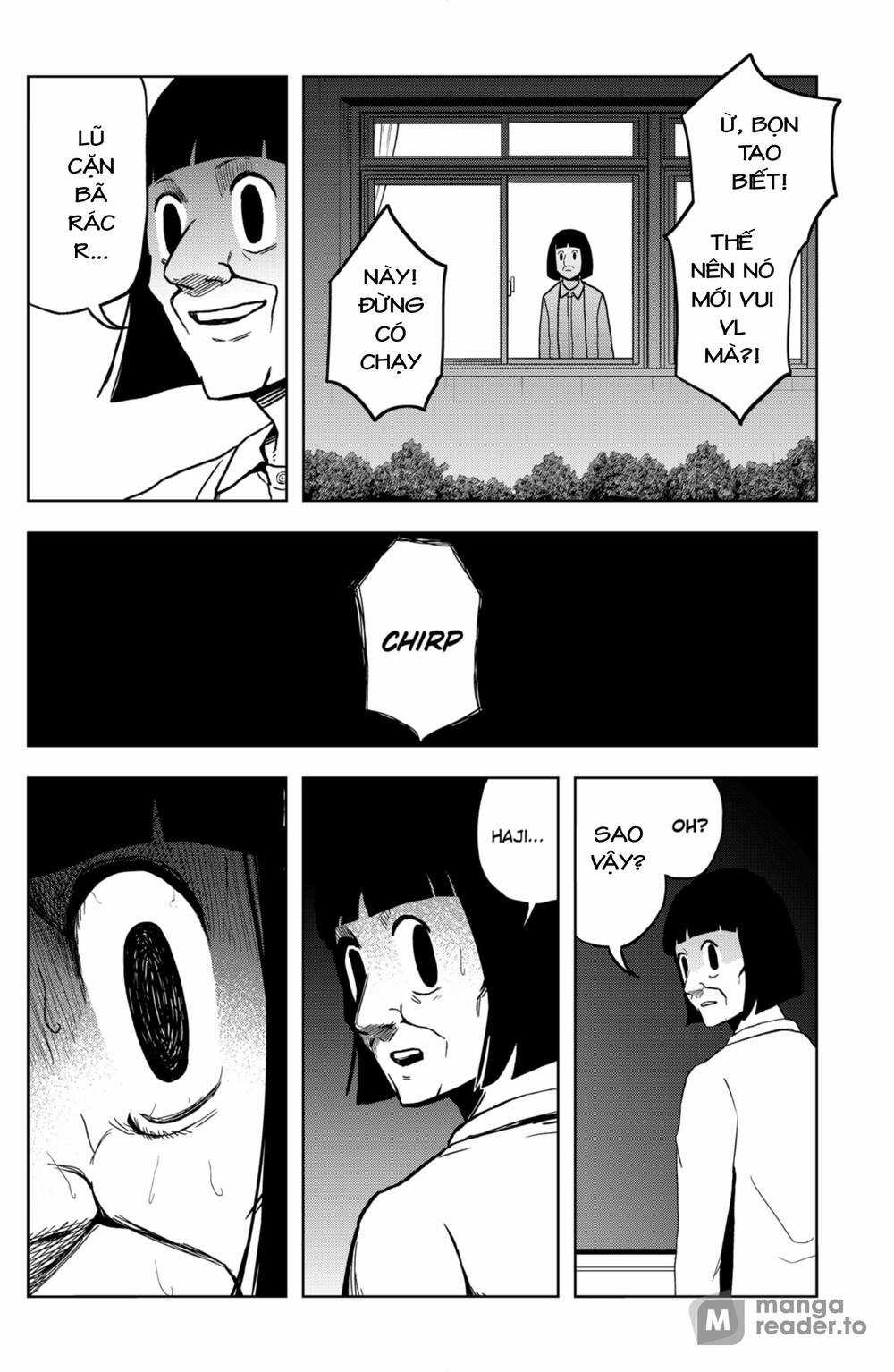 Shibatarian Chapter 13 trang 7