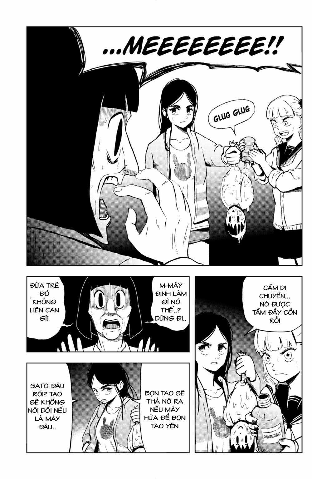 Shibatarian Chapter 13 trang 8