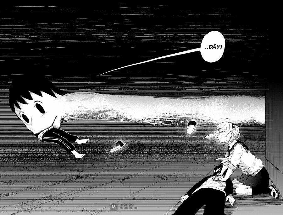 Shibatarian Chapter 14 trang 11