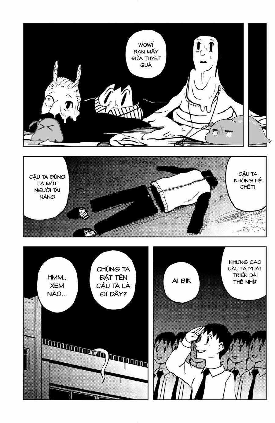 Shibatarian Chapter 14 trang 12