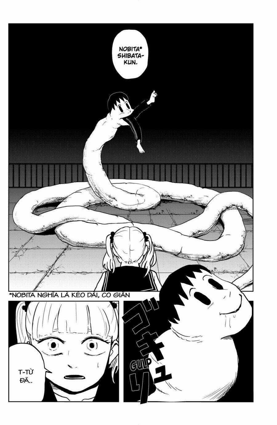 Shibatarian Chapter 14 trang 13