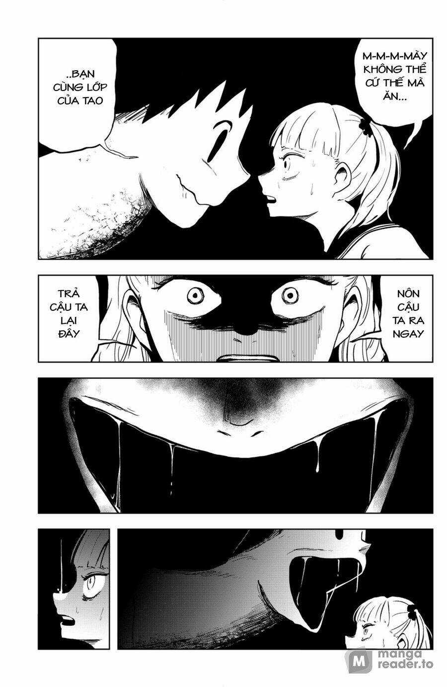 Shibatarian Chapter 14 trang 14