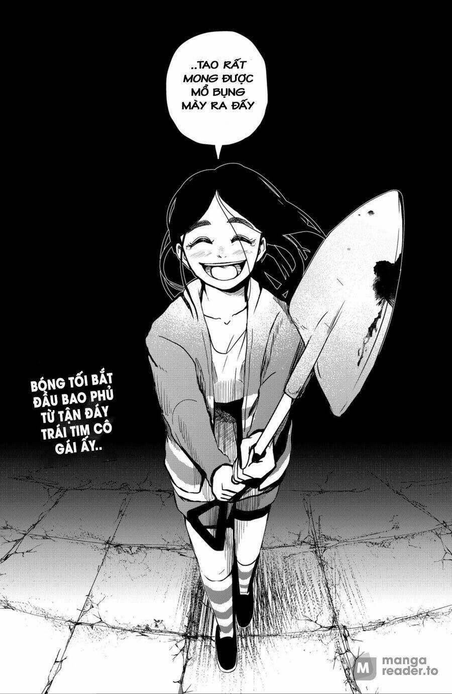 Shibatarian Chapter 14 trang 17