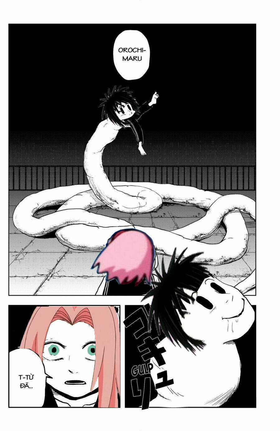 Shibatarian Chapter 14 trang 18