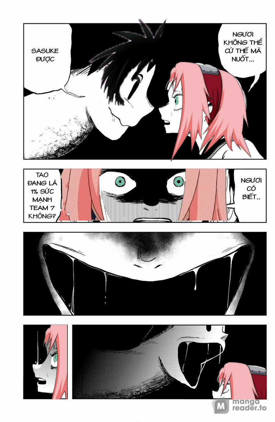 Shibatarian Chapter 14 trang 19