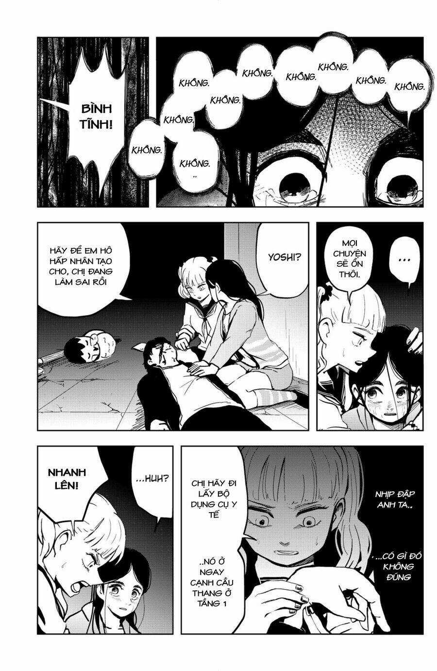 Shibatarian Chapter 14 trang 2