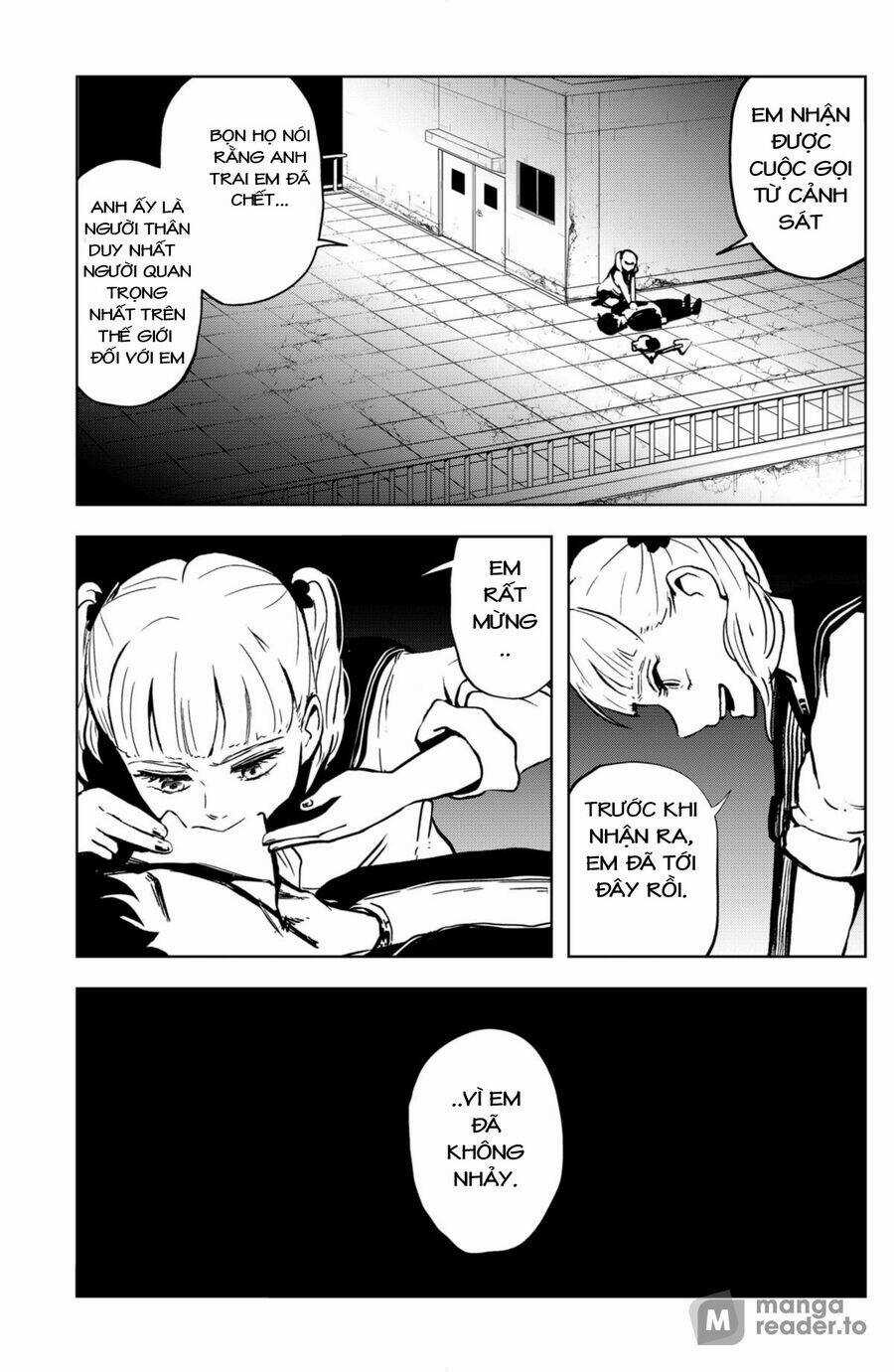 Shibatarian Chapter 14 trang 4