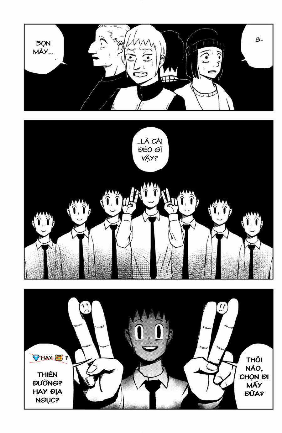 Shibatarian Chapter 14 trang 6
