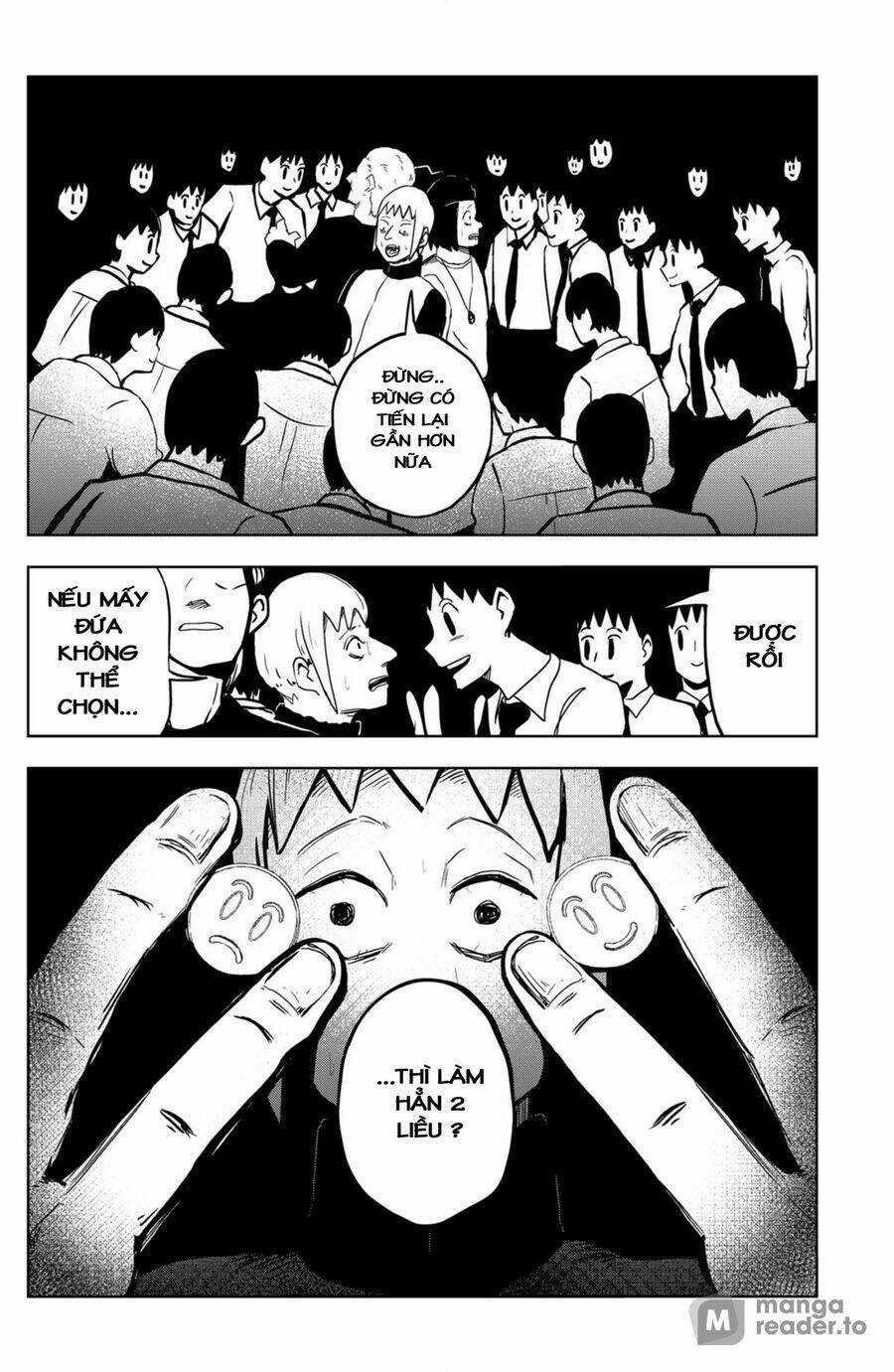 Shibatarian Chapter 14 trang 7