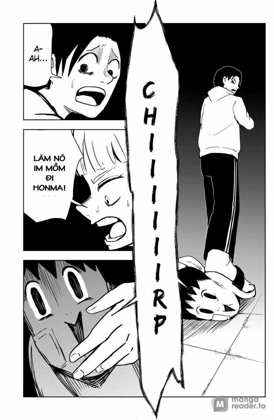 Shibatarian Chapter 14 trang 9