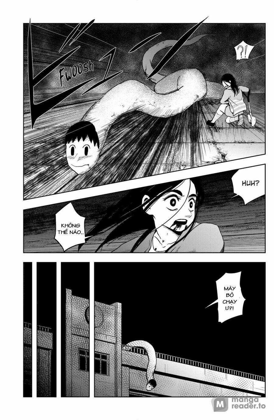 Shibatarian Chapter 15 trang 10