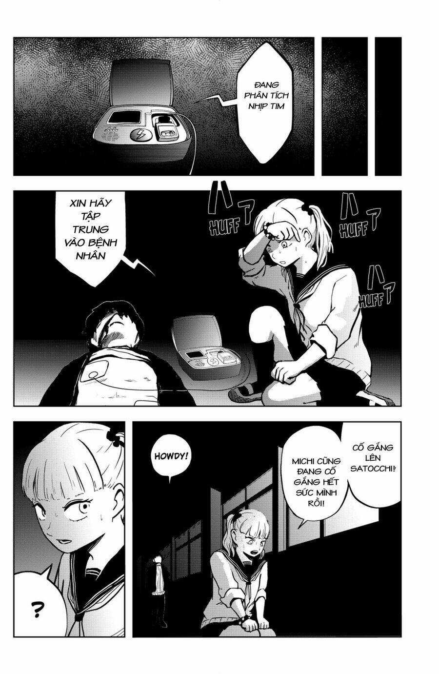 Shibatarian Chapter 15 trang 11