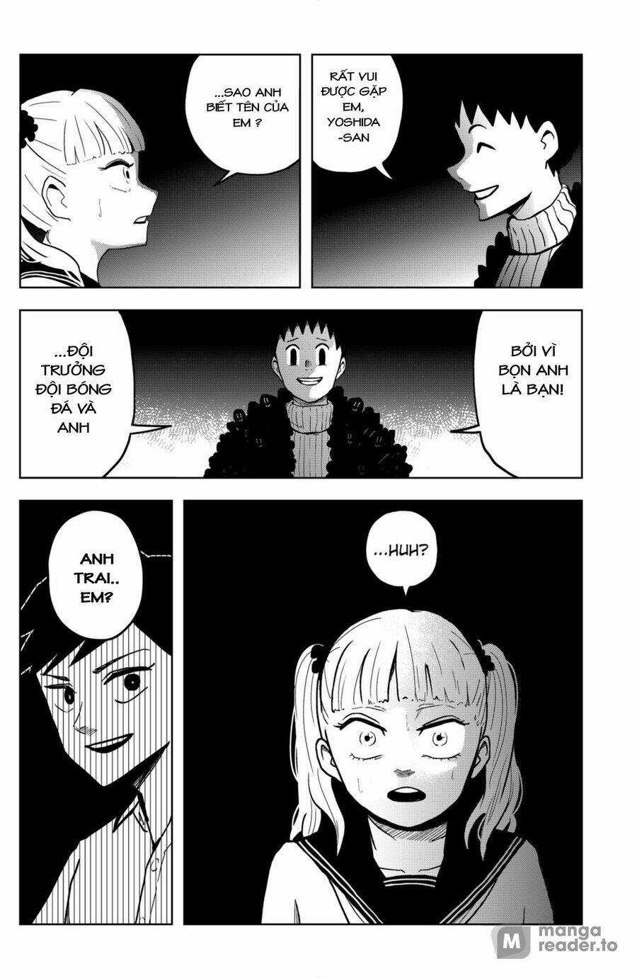 Shibatarian Chapter 15 trang 13