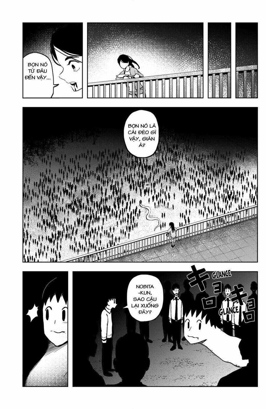 Shibatarian Chapter 15 trang 14