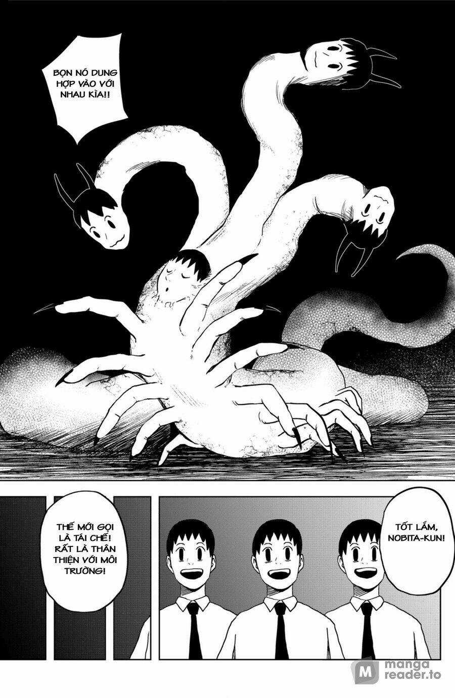 Shibatarian Chapter 15 trang 16