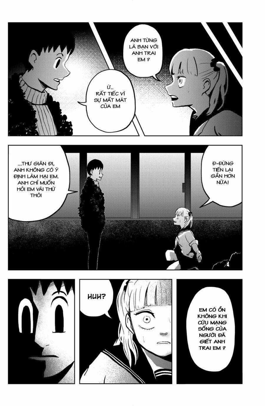 Shibatarian Chapter 15 trang 17