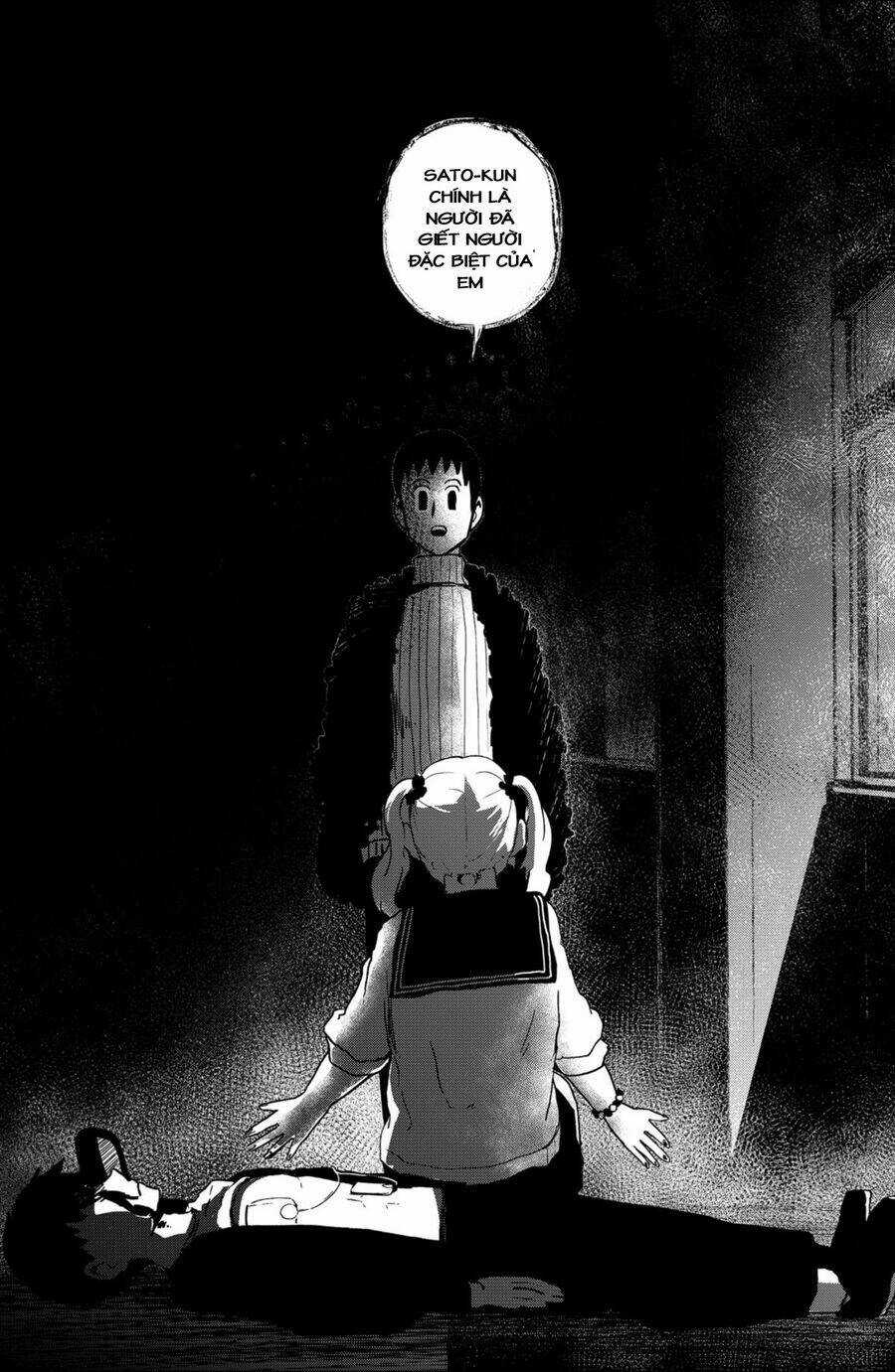 Shibatarian Chapter 15 trang 18