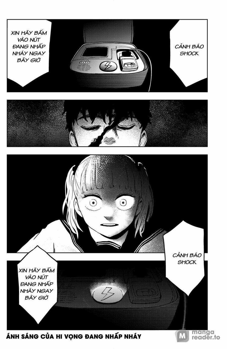 Shibatarian Chapter 15 trang 19