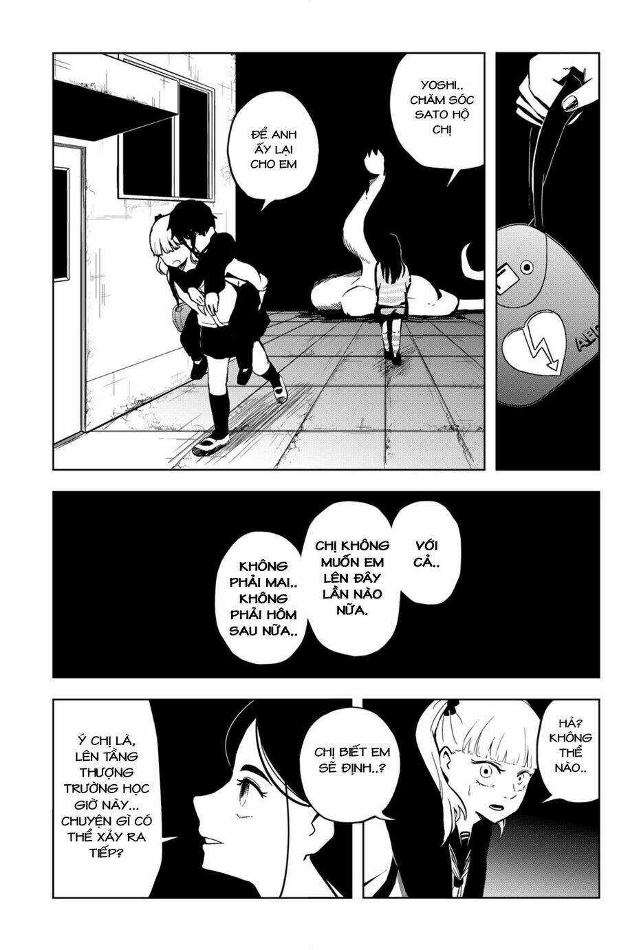 Shibatarian Chapter 15 trang 2