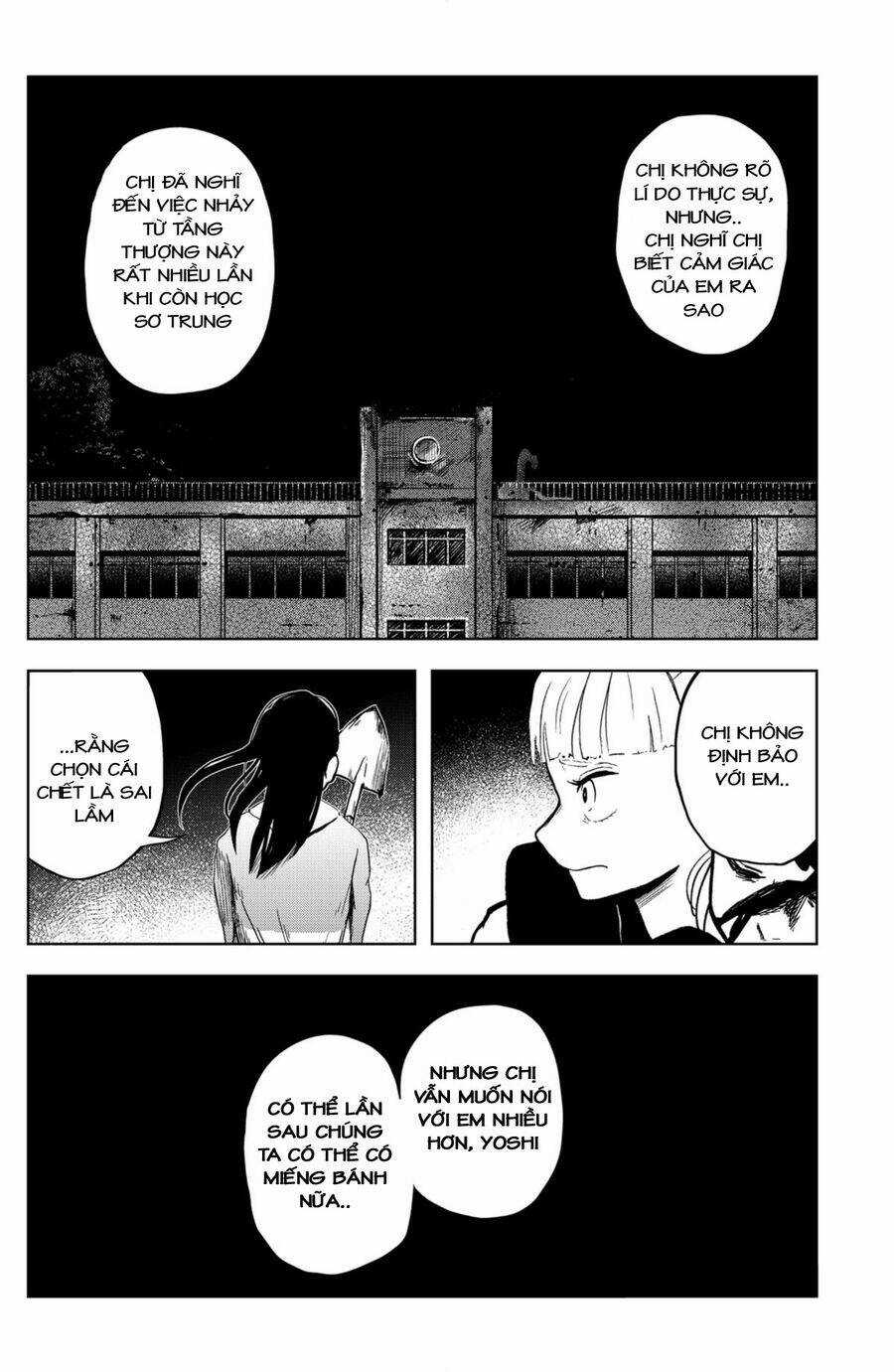 Shibatarian Chapter 15 trang 3