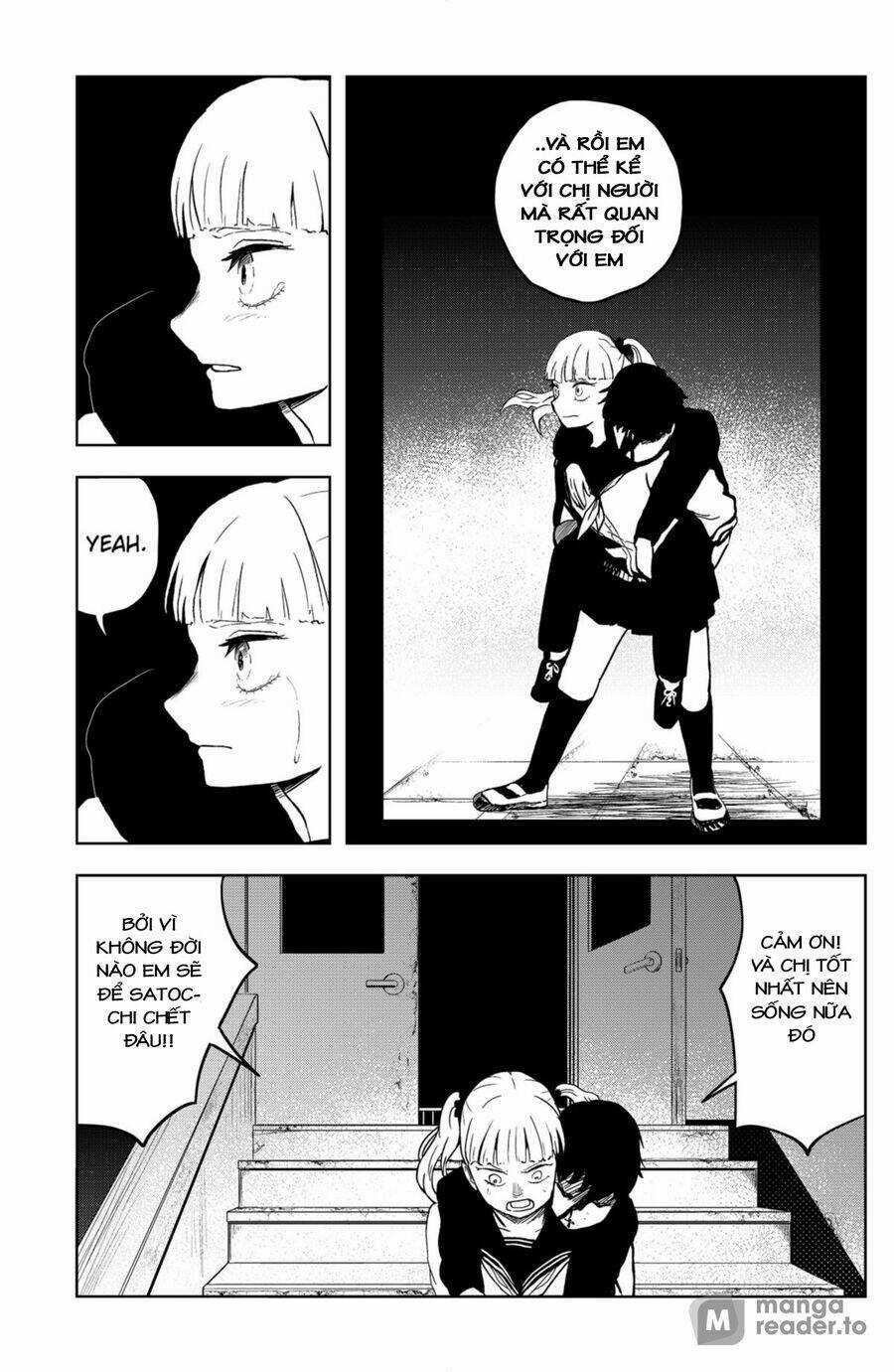 Shibatarian Chapter 15 trang 4