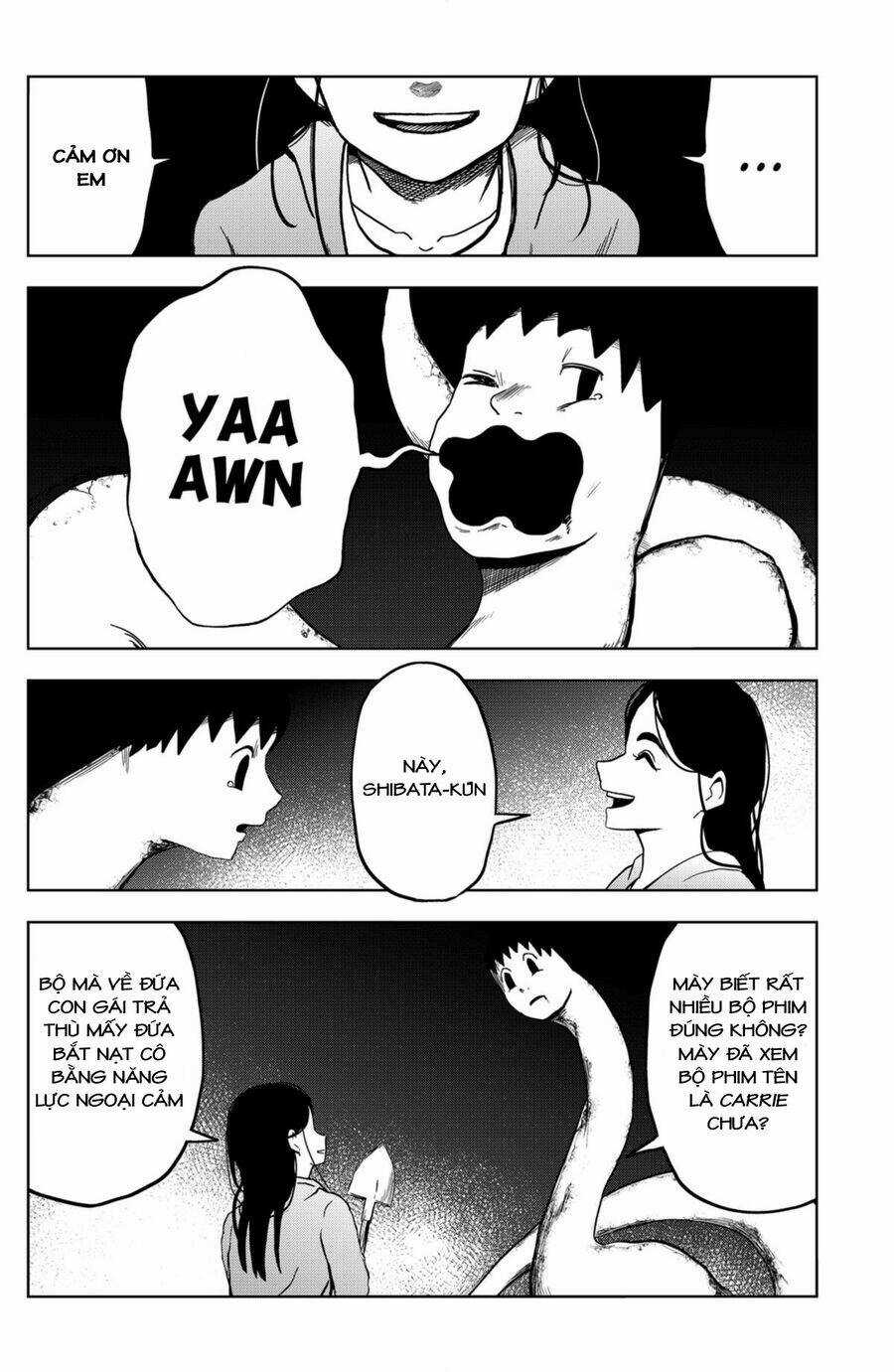 Shibatarian Chapter 15 trang 5